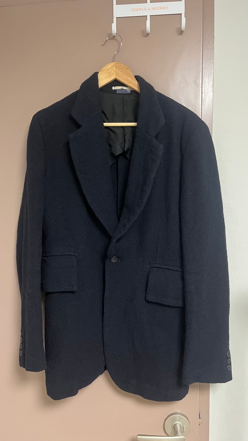 꼼데가르송 옴므 플러스 2014 울 블레이저 자켓 상품이미지2