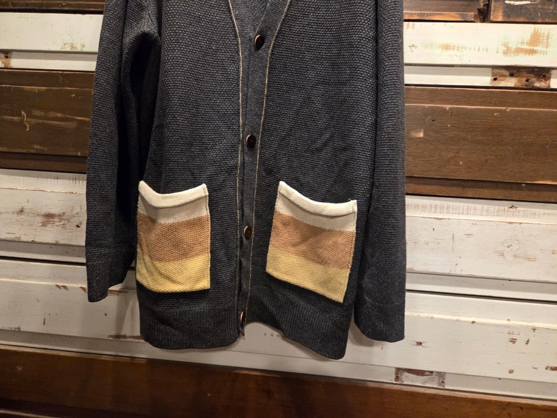 시스템 가디건  상품이미지7