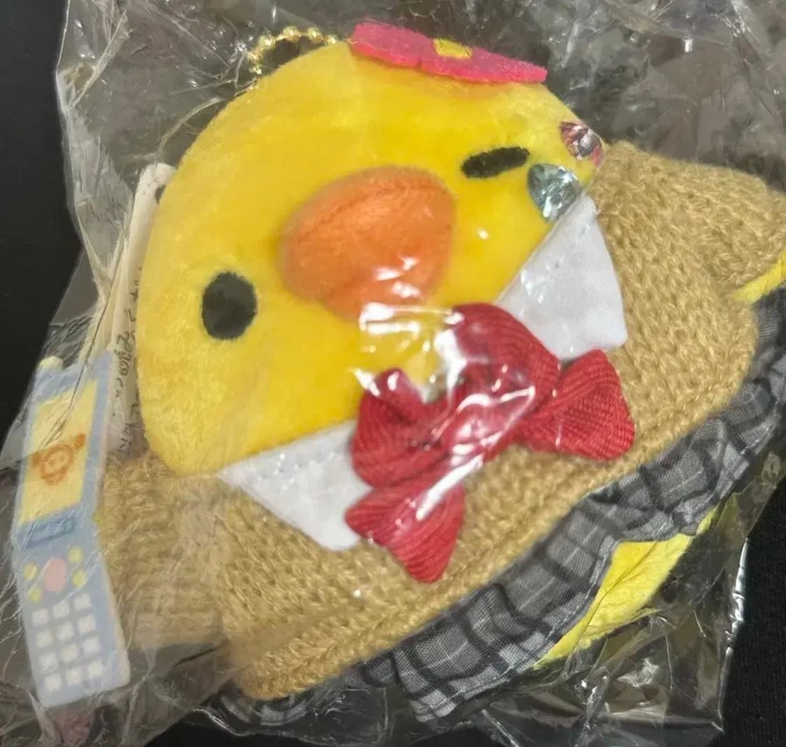 산엑스 갸루 키이로이토리 상품이미지1