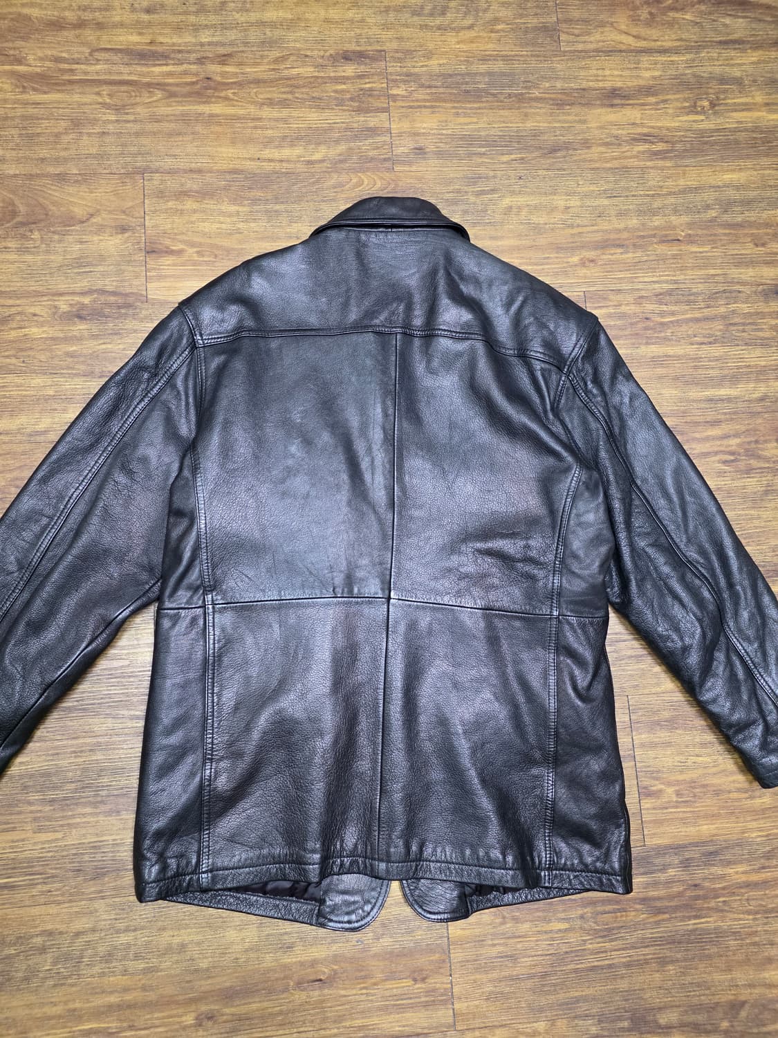 일제 염소가죽 코트 상품이미지7