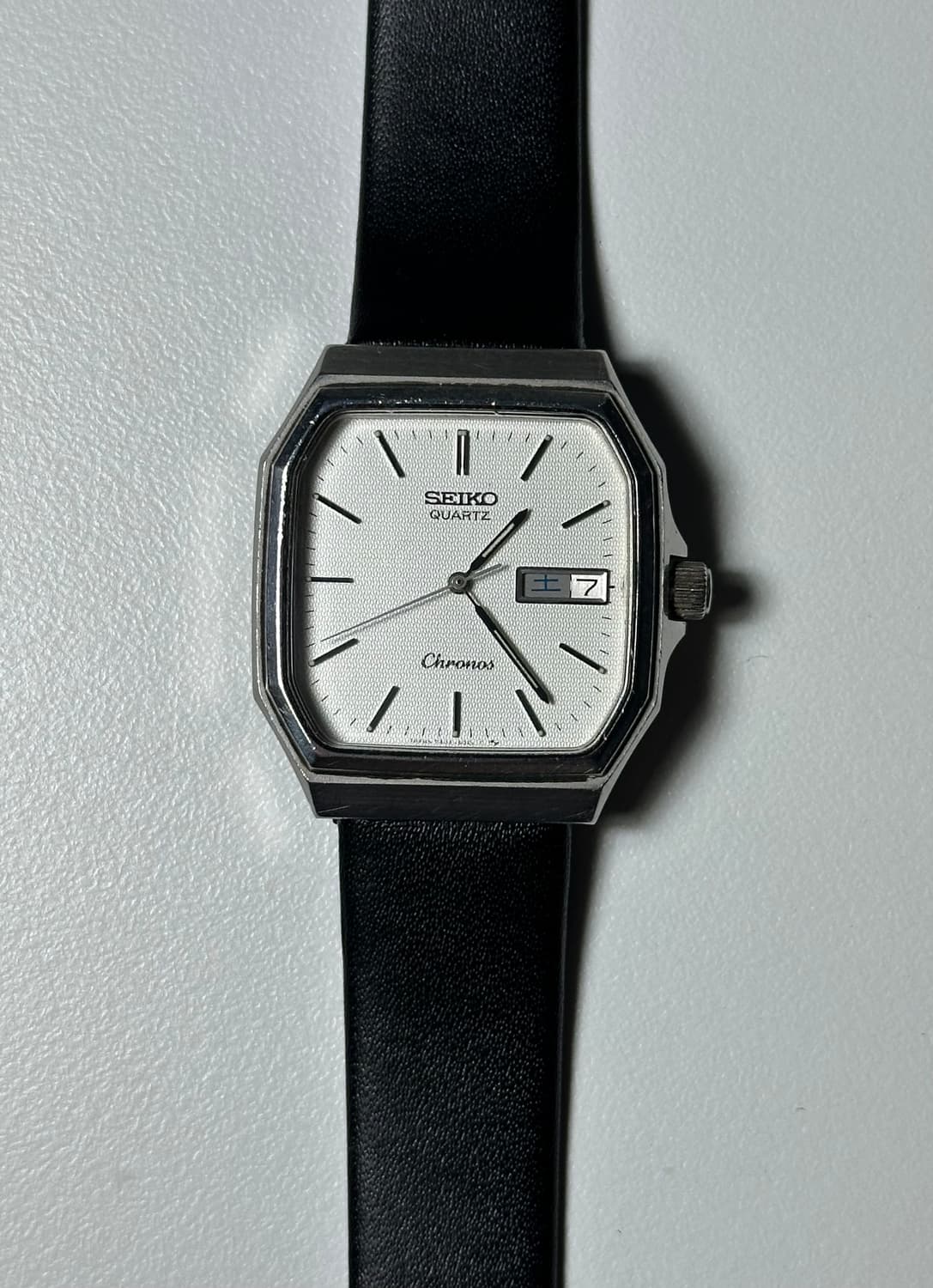SEIKO quartz chronos 상품이미지3
