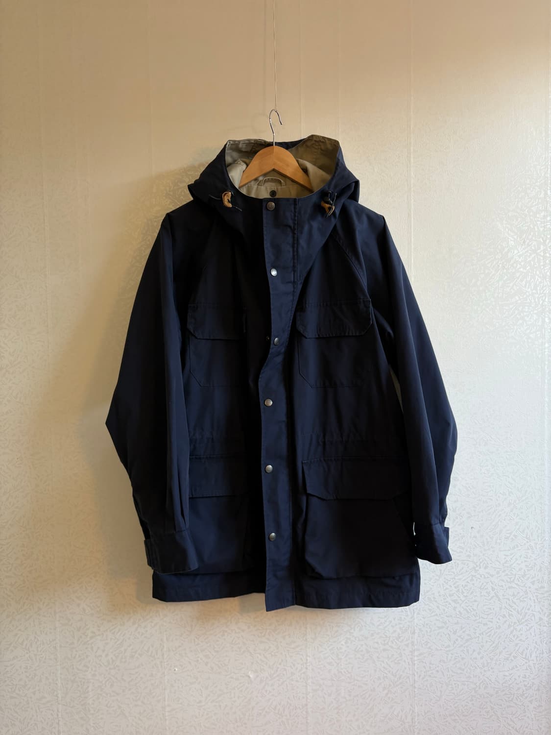 올드 유니클로 마운틴 후드파카 상품이미지1