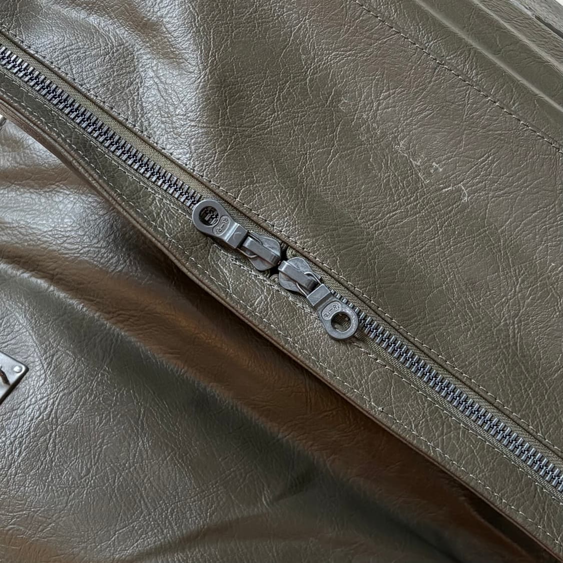 60s Swiss Army 오피서 브리프케이스 상품이미지6