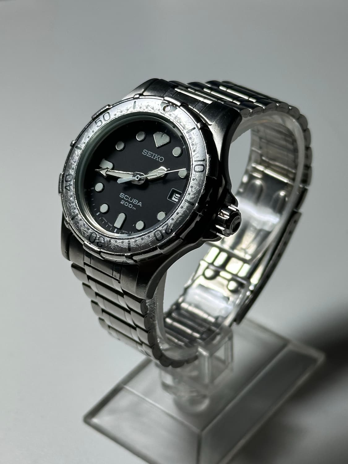 SEIKO quartz scuba 상품이미지2
