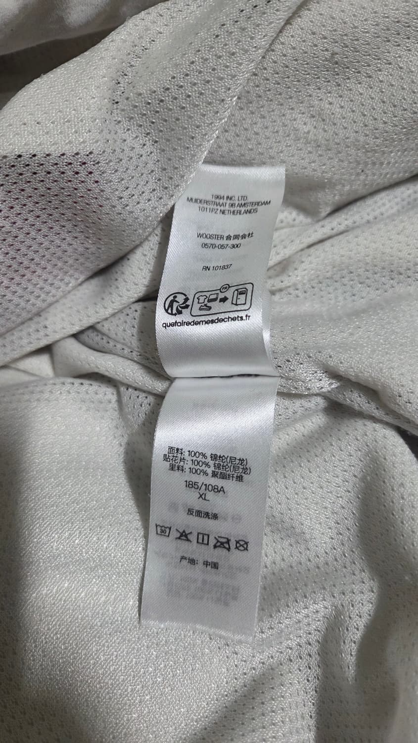 슈프림 인셋링크 자켓 상품이미지2