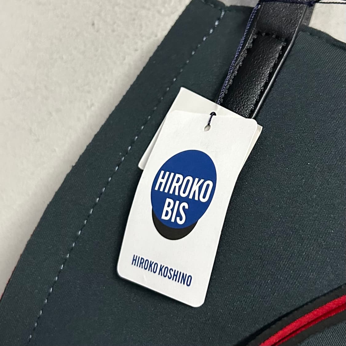 HIROKO BIS curved shoulder bag 상품이미지5
