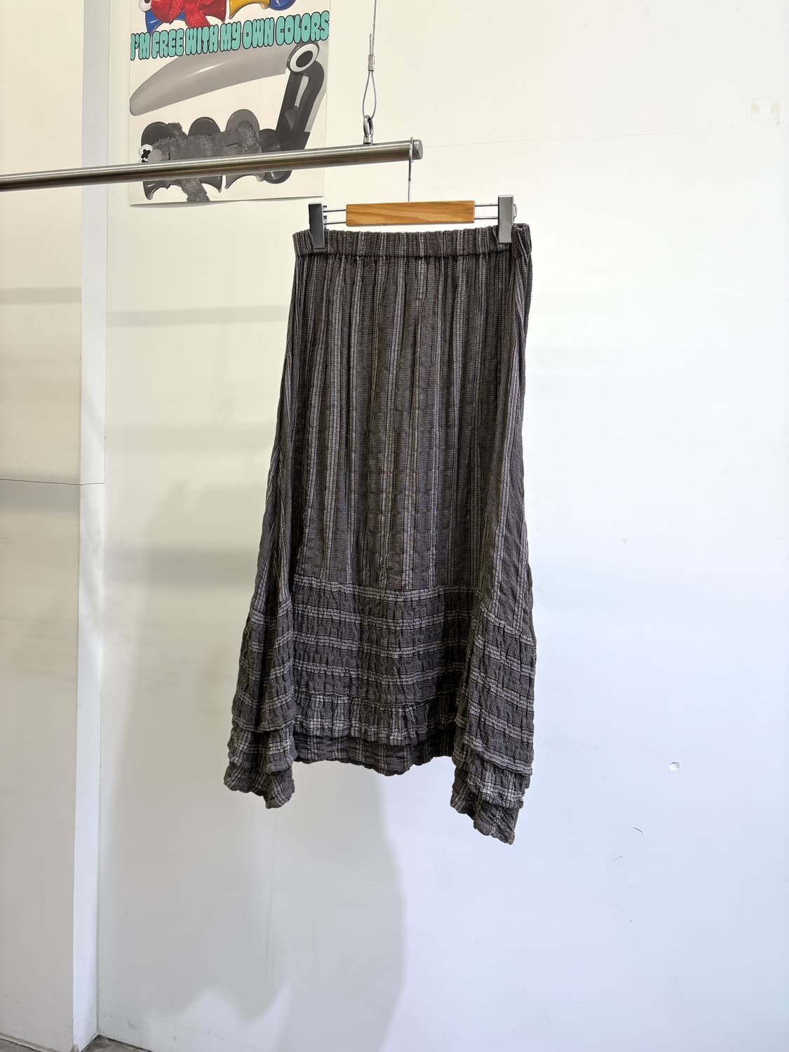 CANNISSE 롱스커트 상품이미지1