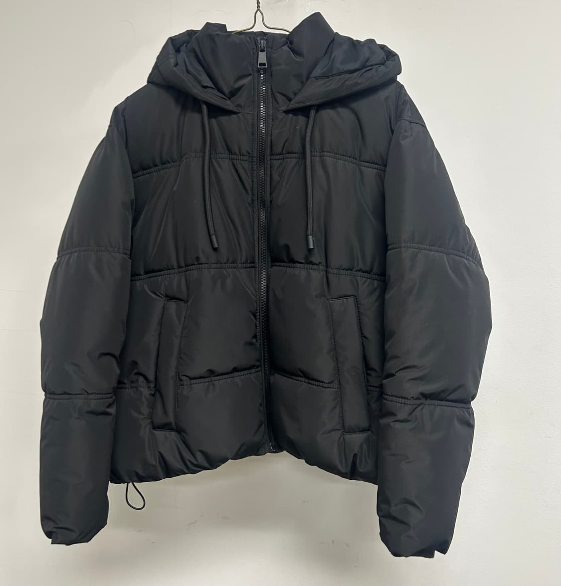 자라 후드 패딩 점퍼 55추천 상품이미지4