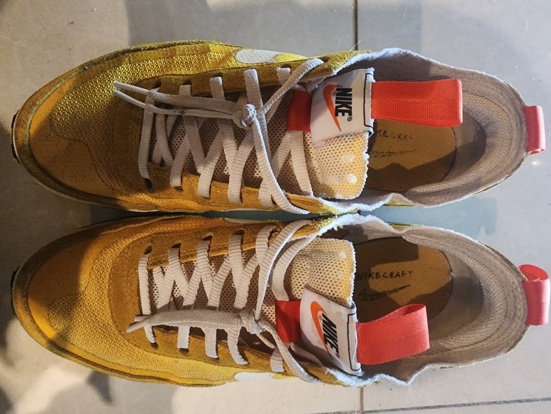 나이키 톰삭스 제너럴 퍼포즈 슈 아카이브 팜. 270mm 운동화 스니커즈 상품이미지3