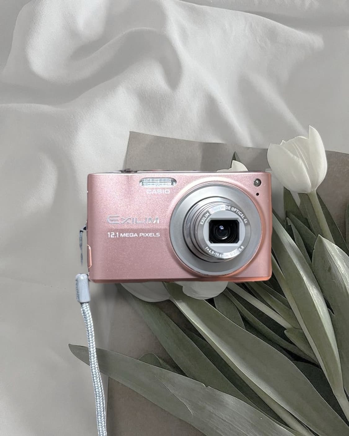 태연‘s픽) 카시오 엑슬림 EX-Z400 디카 빈티지 캠코더 /캐논 상품이미지1