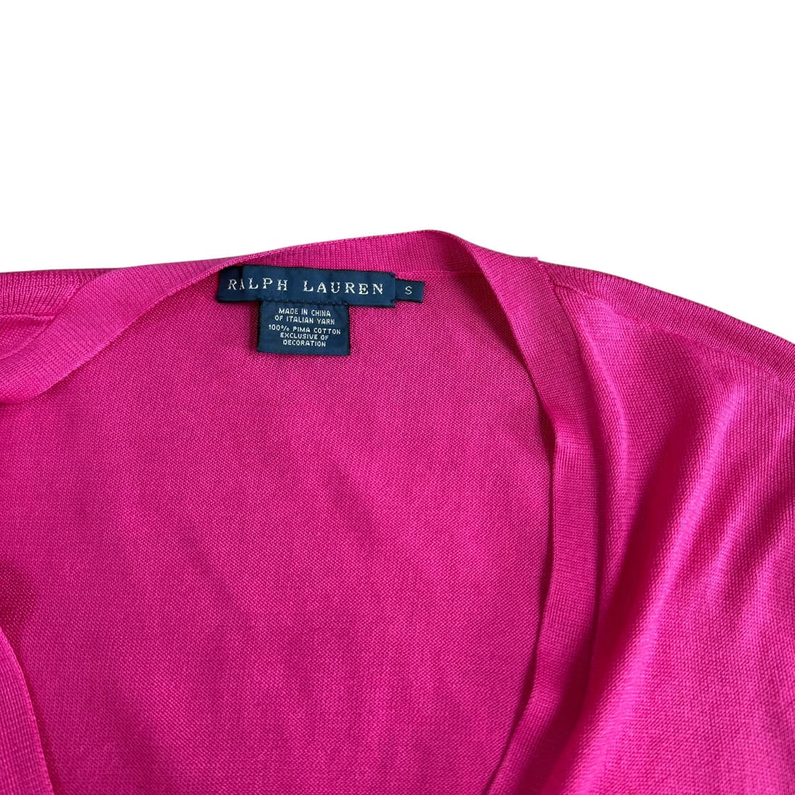 폴로 가디건 상품이미지2