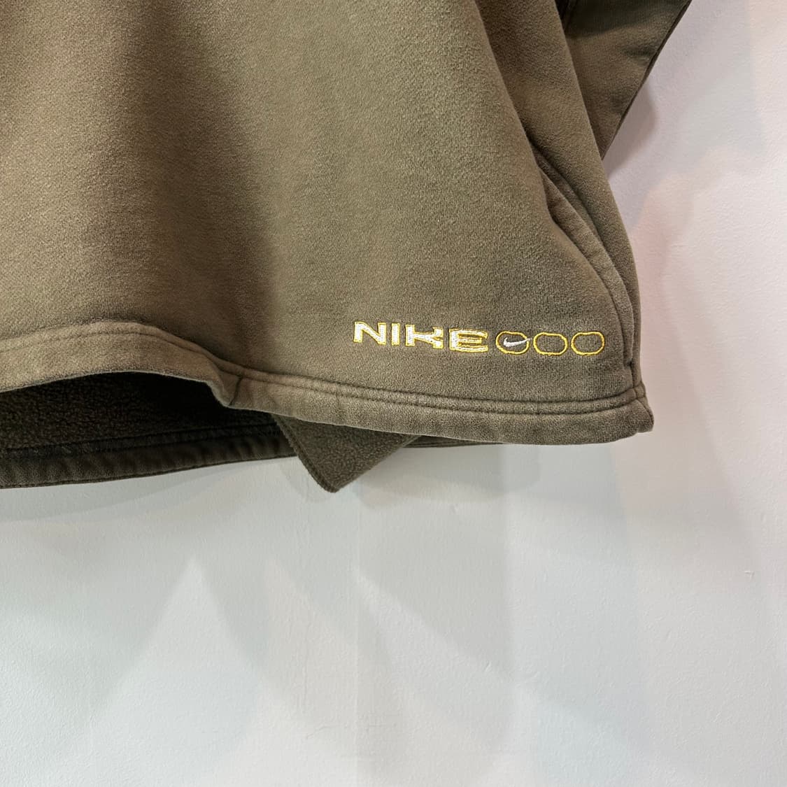 00s 나이키 쿼터집 스웻셔츠 상품이미지4