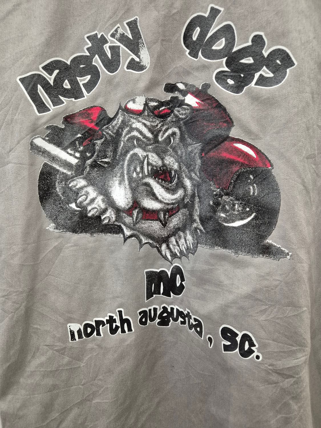 디키즈 워크 셔츠 반팔 그레이 XL 상품이미지4