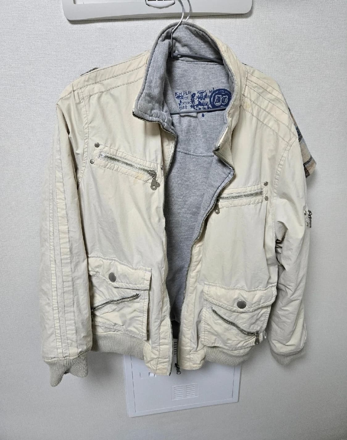 양면자켓 상품이미지1