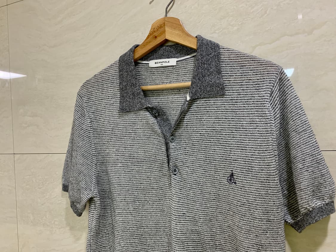 빈폴 / 린넨 블렌디드 카라티, 남성 카라티 / 100 상품이미지4