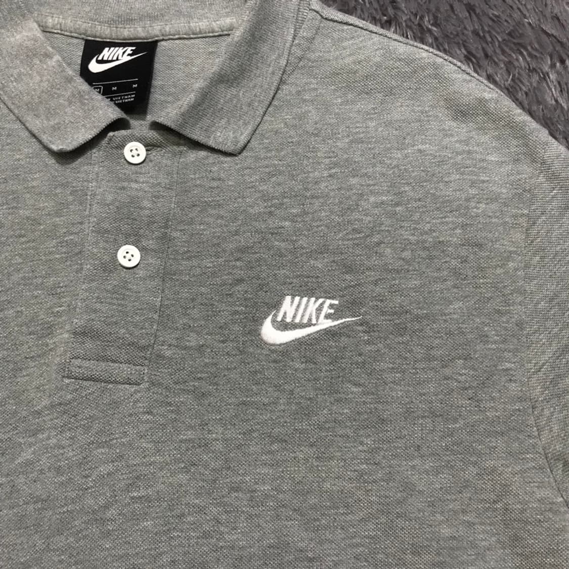 [[M, A급] 나이키(NIKE) CE 매치업 폴로 반팔티셔츠@643  상품이미지4