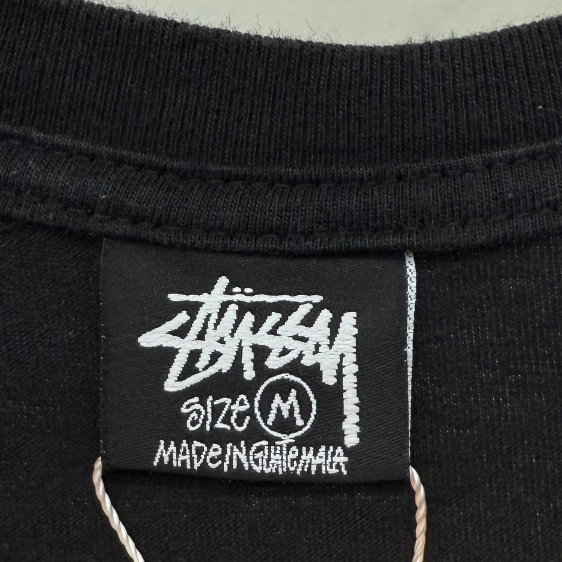 STUSSY 스투시 8볼 피그먼트 반팔 티셔츠 상품이미지7