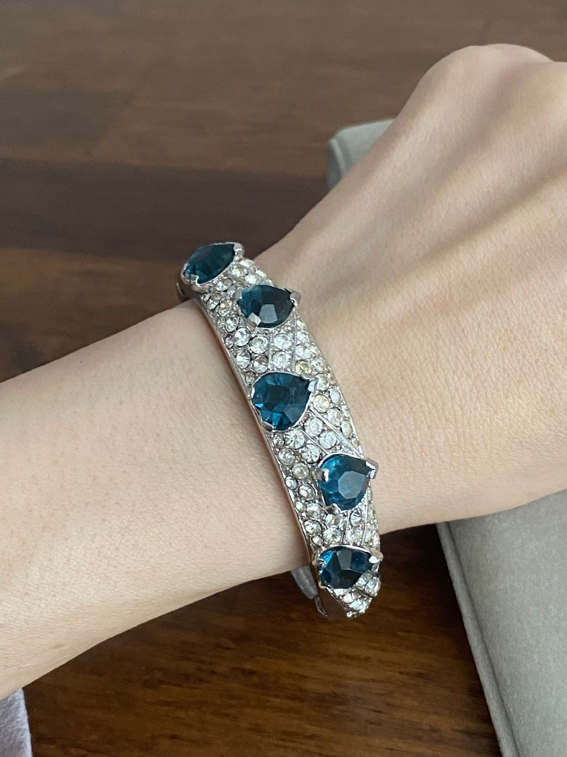 빈티지 악세서리 뱅글스타일 팔찌  상품이미지2