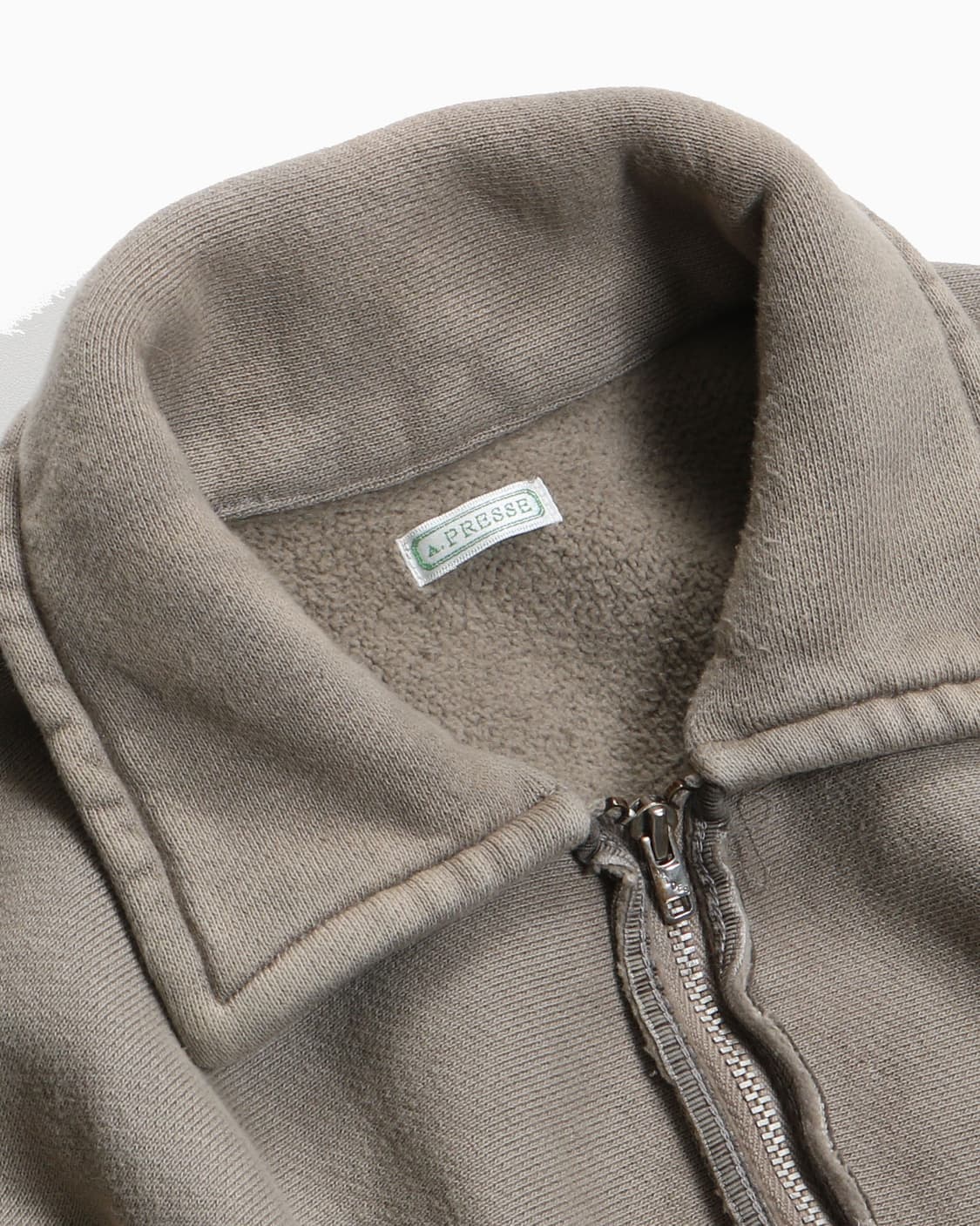 아프레쎄 하프집업 비오탑별주 4사이즈 상품이미지4