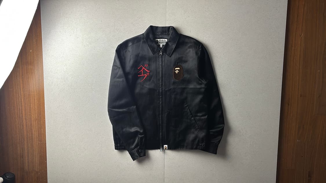 베이프 샤크 자켓 상품이미지1