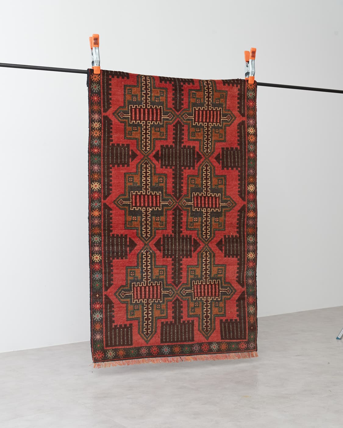 Afghan rug 상품이미지1