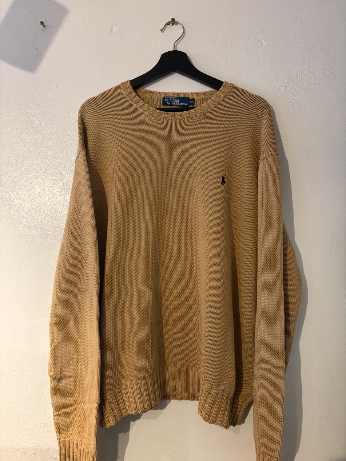 폴로 니트 상품이미지1