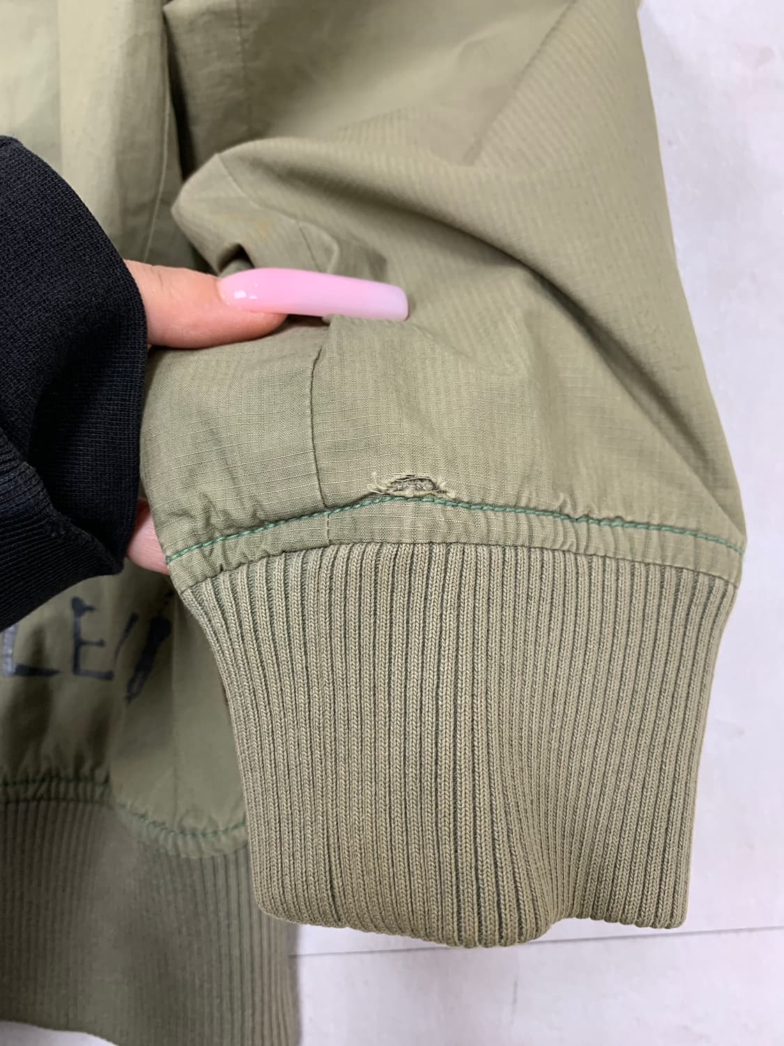 리바이스 밀리터리 자켓 #465 상품이미지10