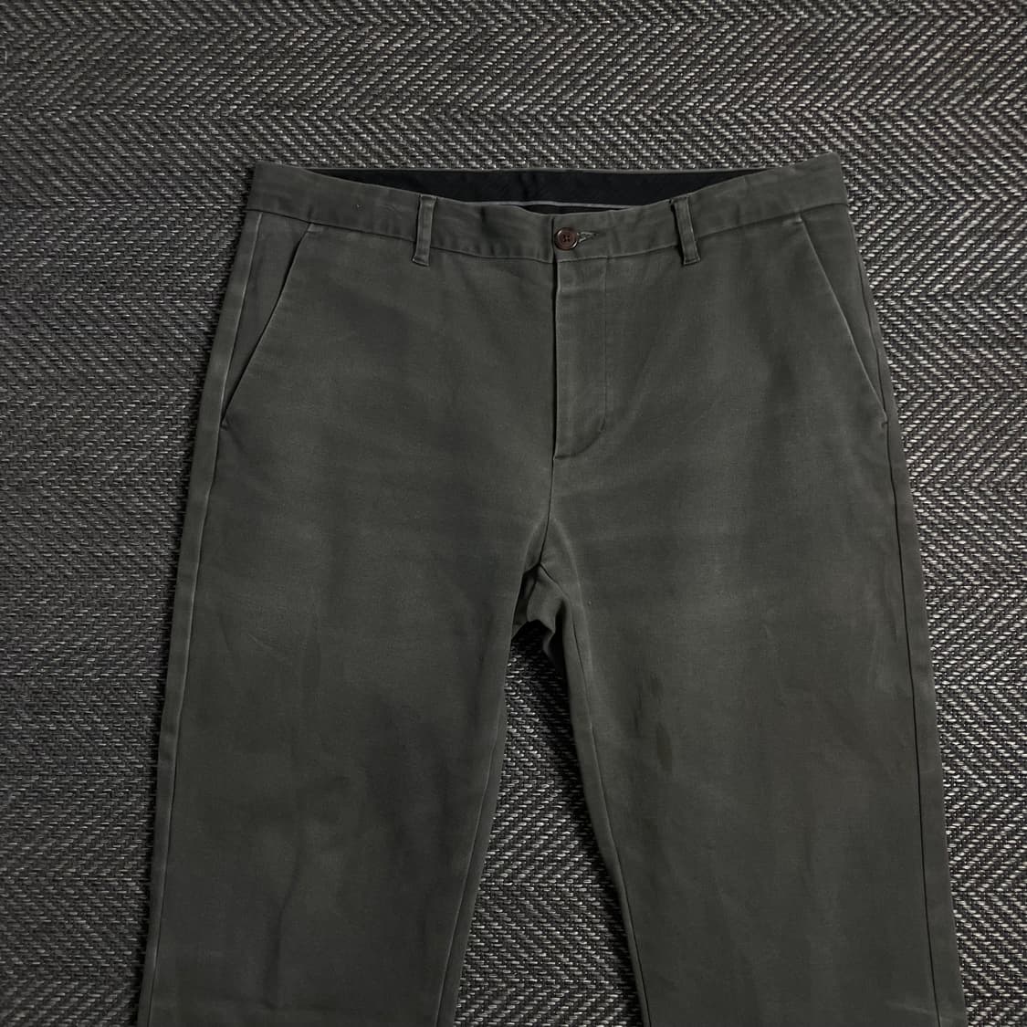 디키즈 874 오리지널핏 치노 팬츠 그레이 o 4050 상품이미지5