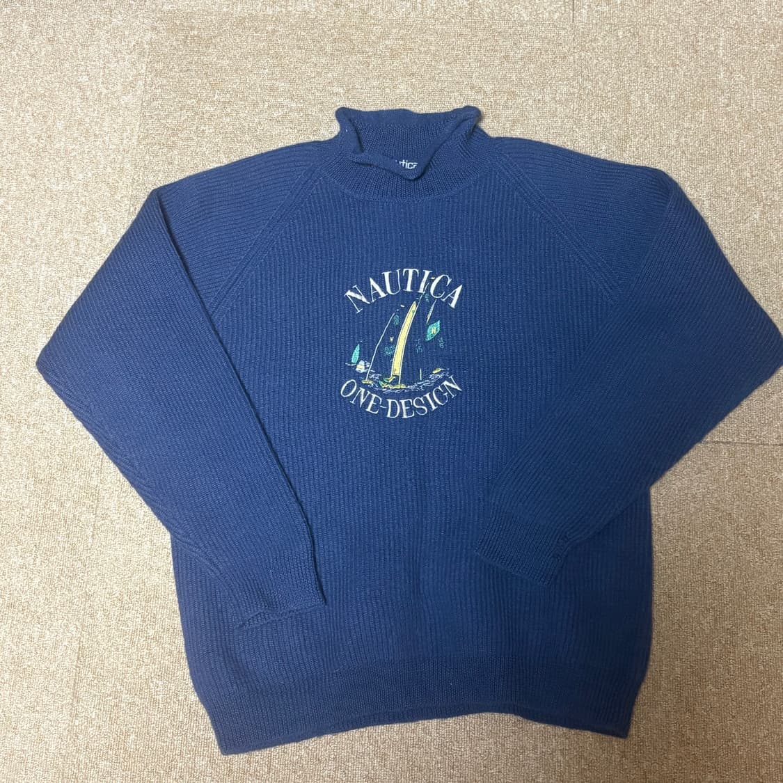 노티카 하프터틀넥 L 상품이미지1