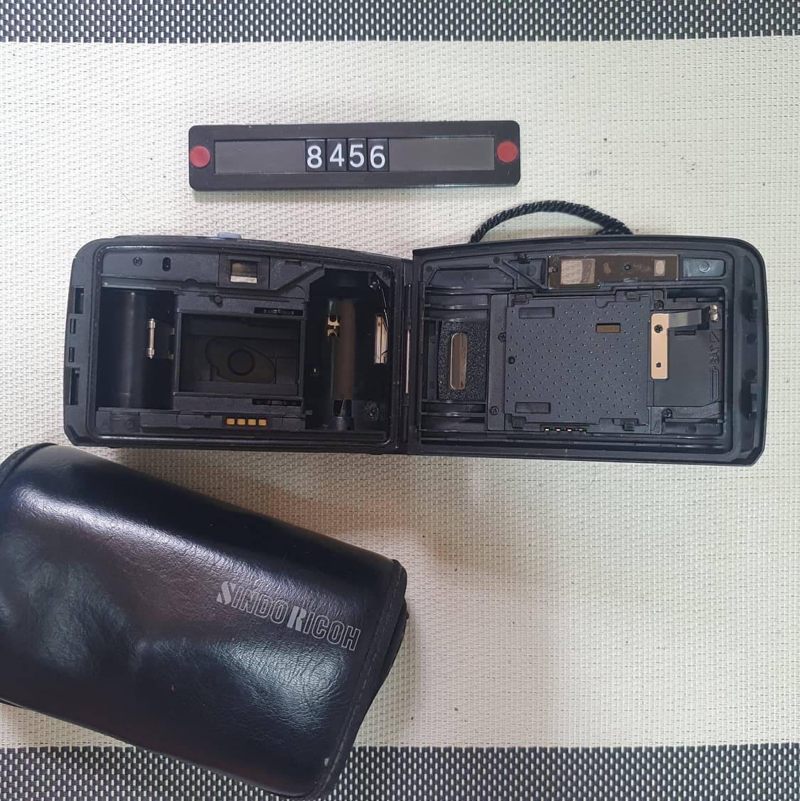 신도리코 SR-33 WD 필름카메라 파우치포함 상품이미지6