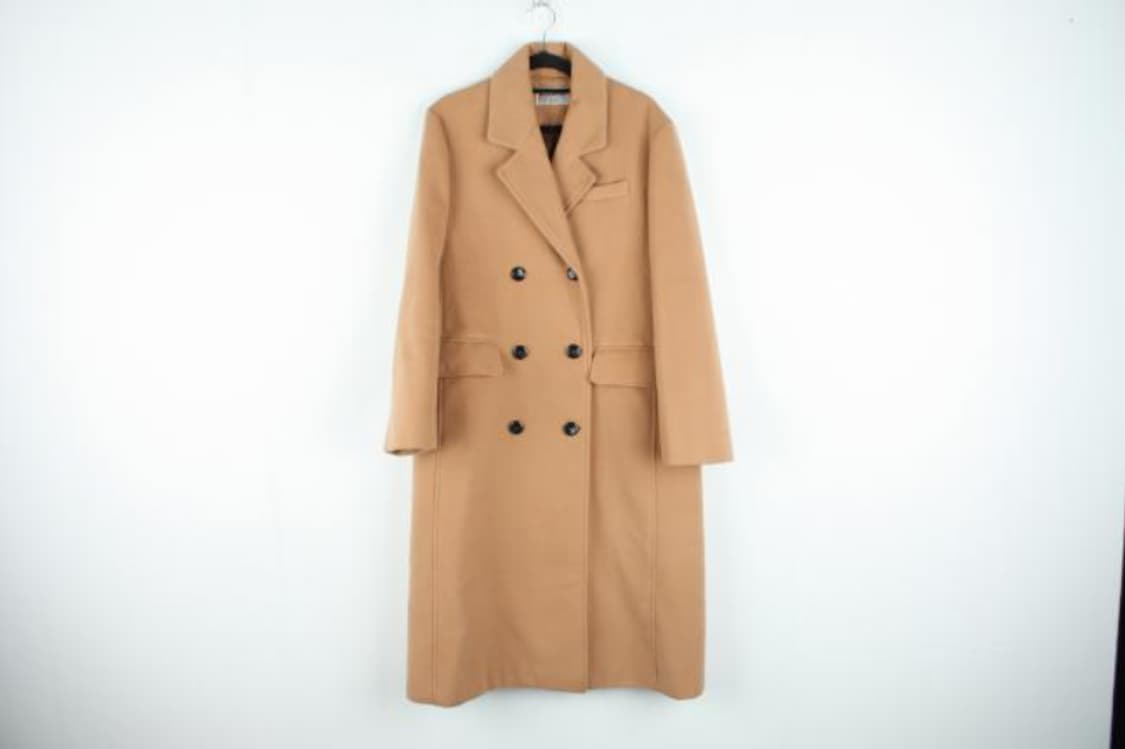 스컬프터 코트 상품이미지1