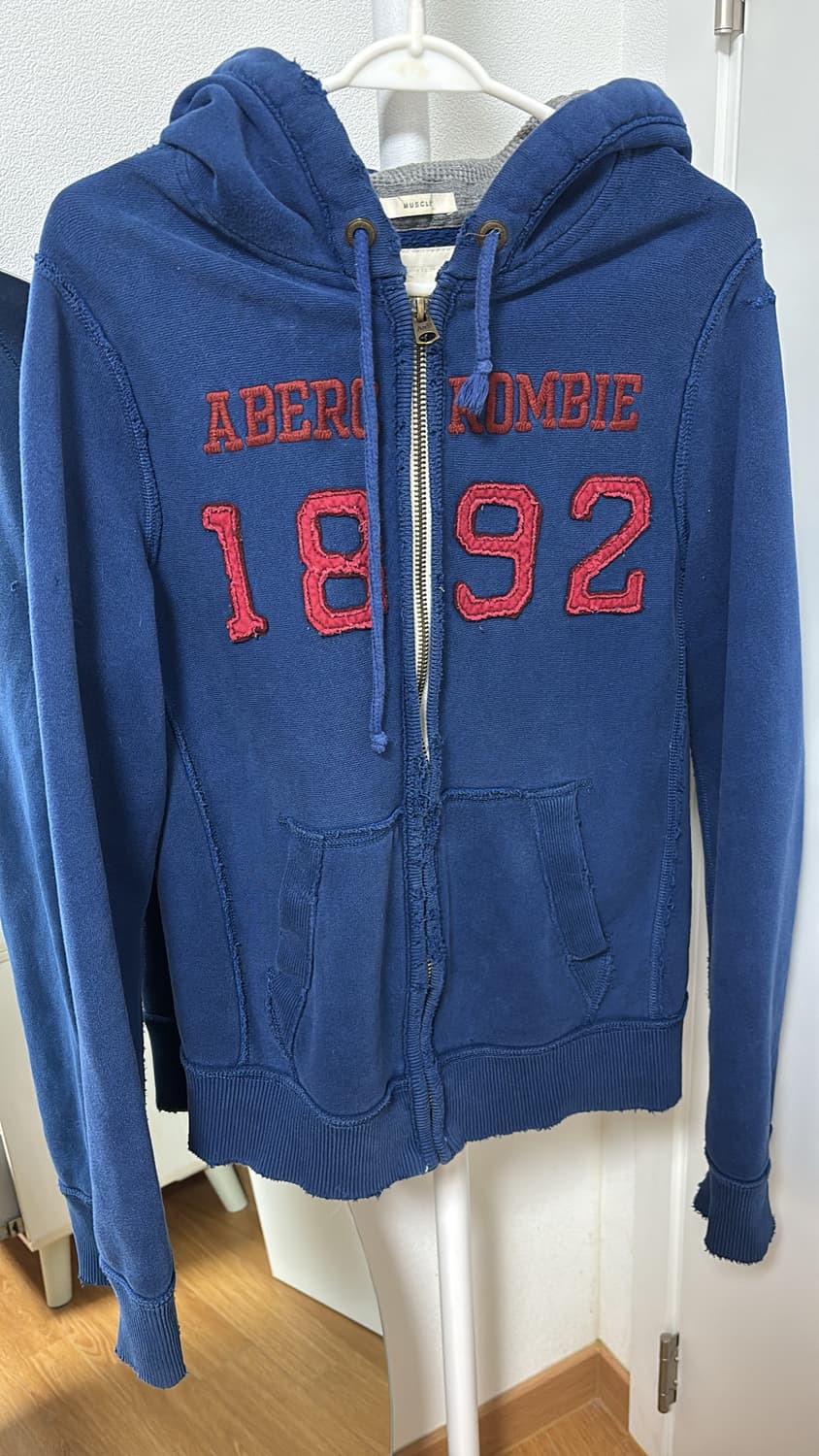 아베크롬비 후드집업 상품이미지1