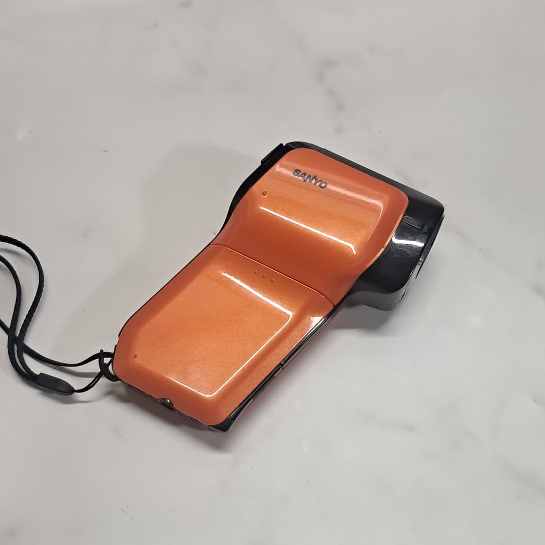 산요 작티 Xacti DMX-CG11 / 뉴진스 빈티지 캠코더 상품이미지4