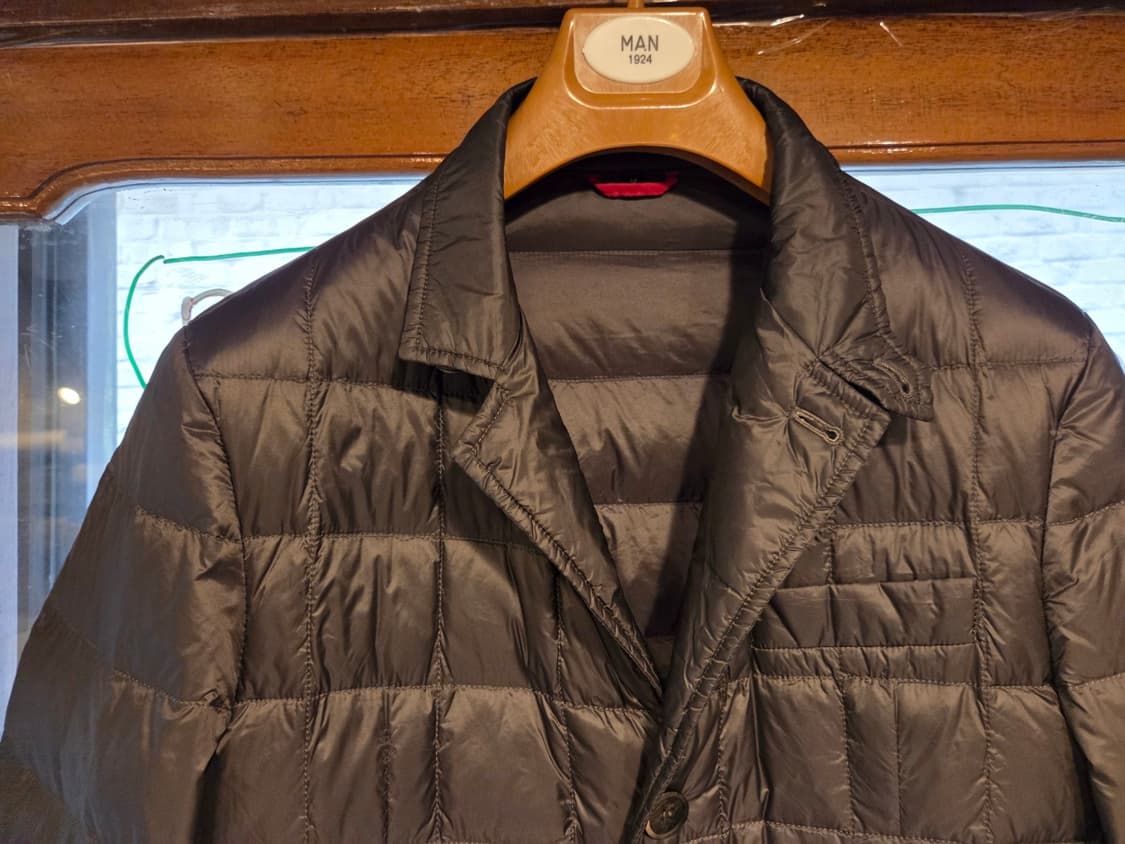 페이 구스다운자켓  상품이미지2