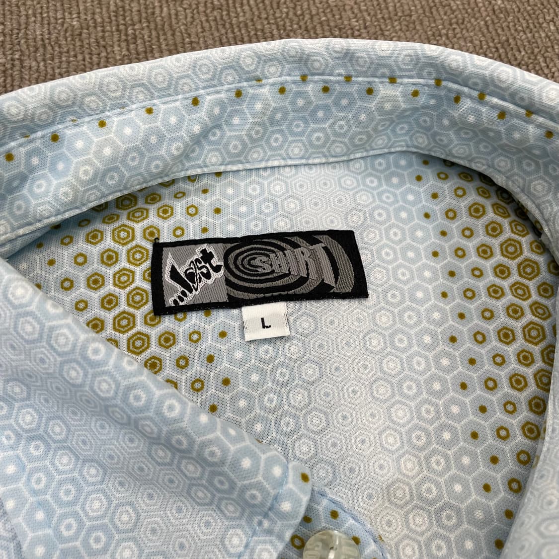 00s lost skateboards usa 로스트 하프셔츠 L 상품이미지2