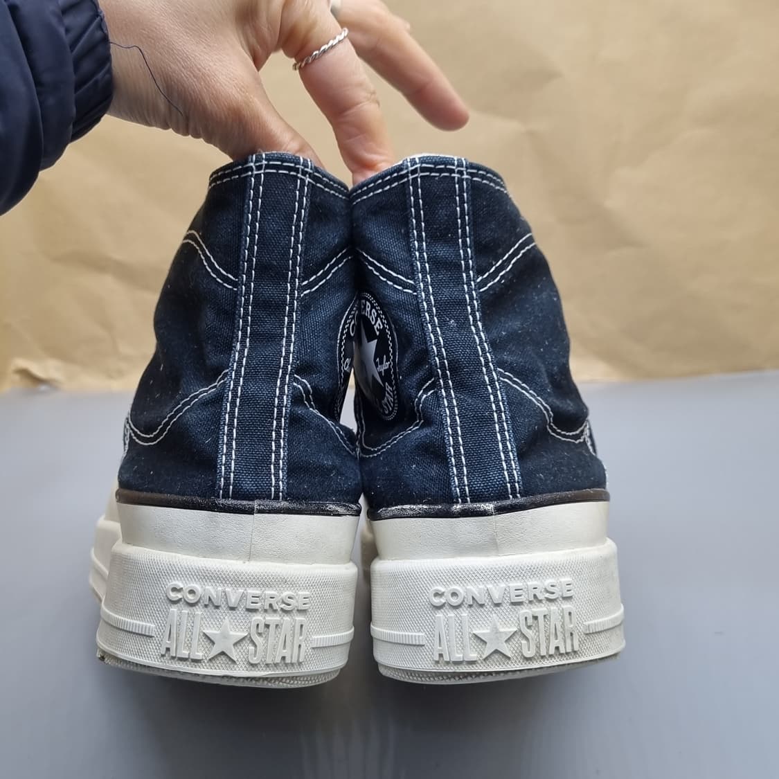 컨버스 척테일러 컨스트럭트 하이탑250 상품이미지4