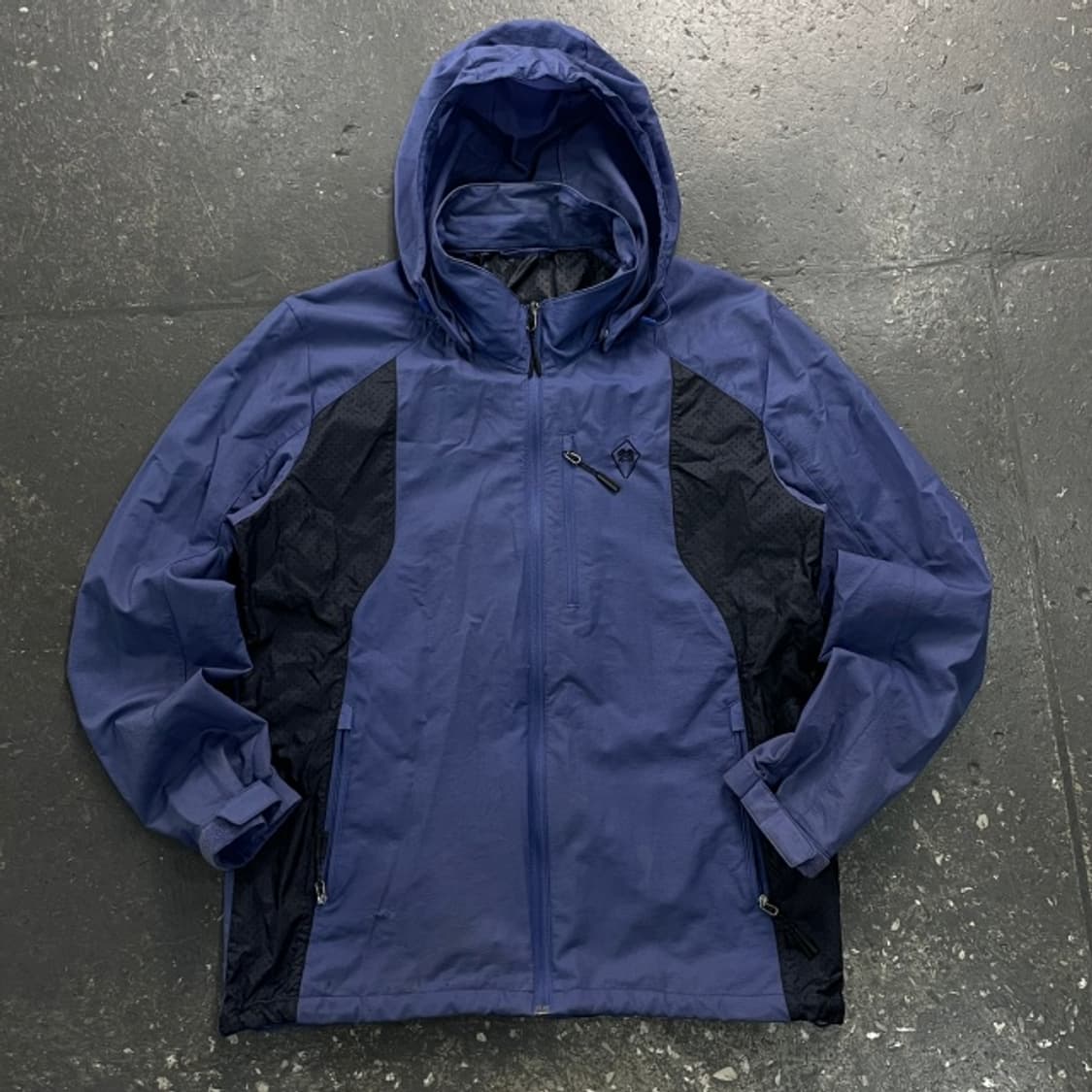 100 코오롱스포츠  경량 바람막이 상품이미지1