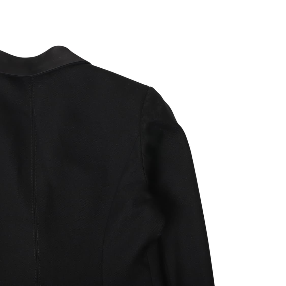 발렌티노 스트럭쳐 1B 라나 울 블레이저 자켓 상품이미지6