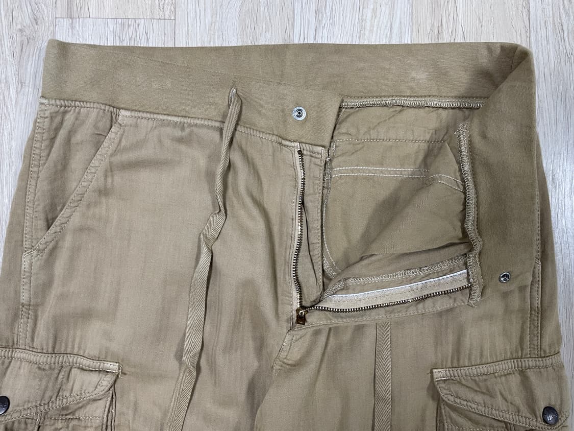 31~33) Lee 재팬 HBT 헤링본 카고팬츠 상품이미지5