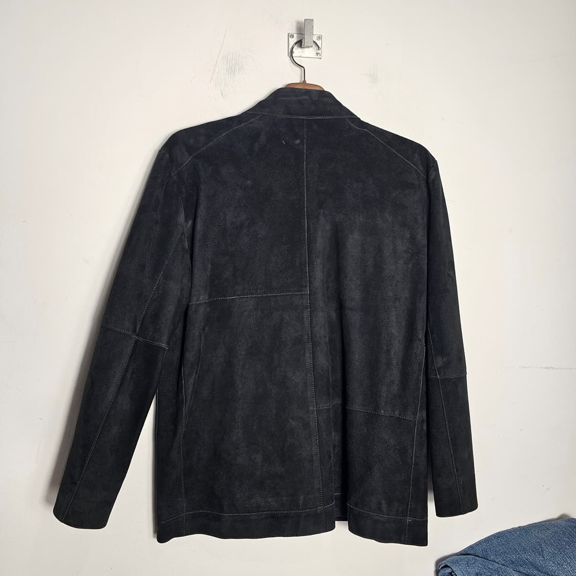 M 폴 스미스 스웨이드 가죽 자켓 상품이미지2