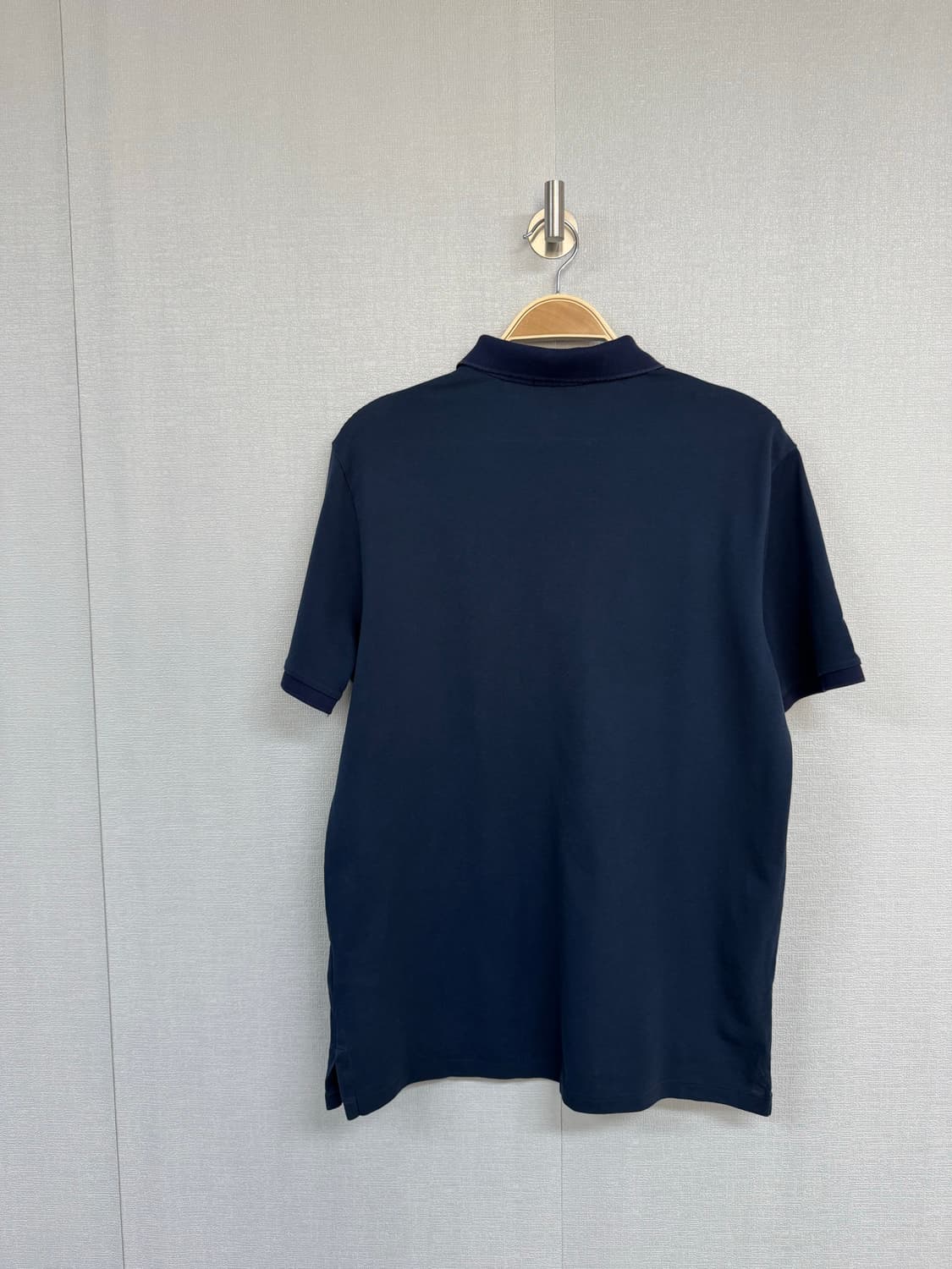 폴로 랄프로렌 커스텀 슬림핏 스트레치 메시 폴로 셔츠 상품이미지3