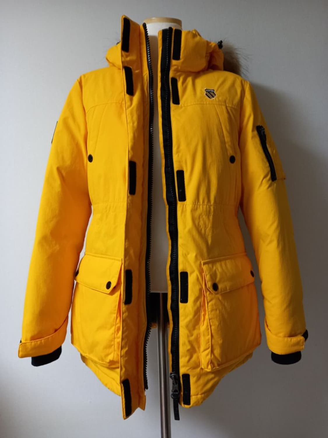 K-SWISS 다운점퍼 상품이미지2