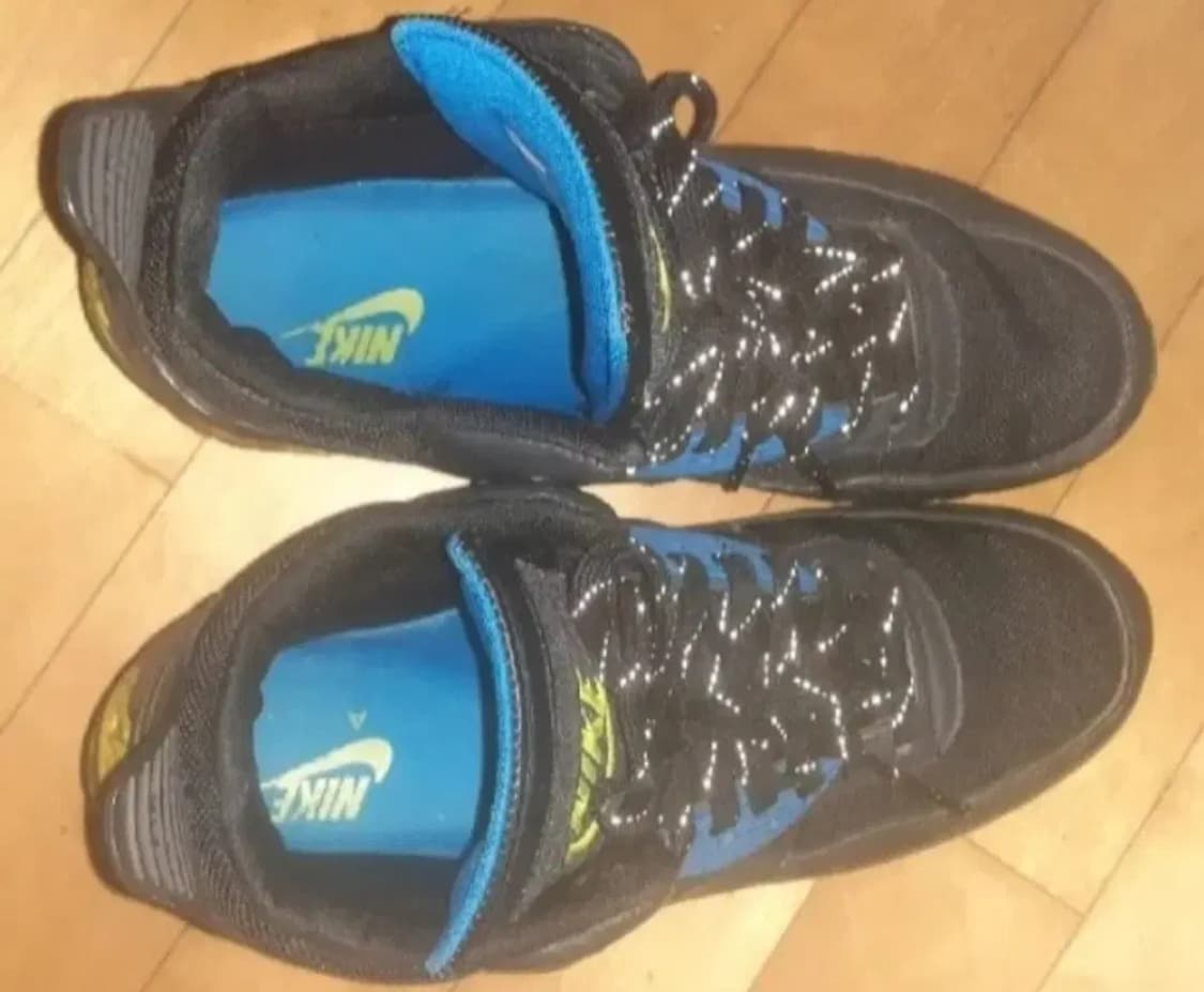 나이키 에어맥스90 스니커부츠 상품이미지4