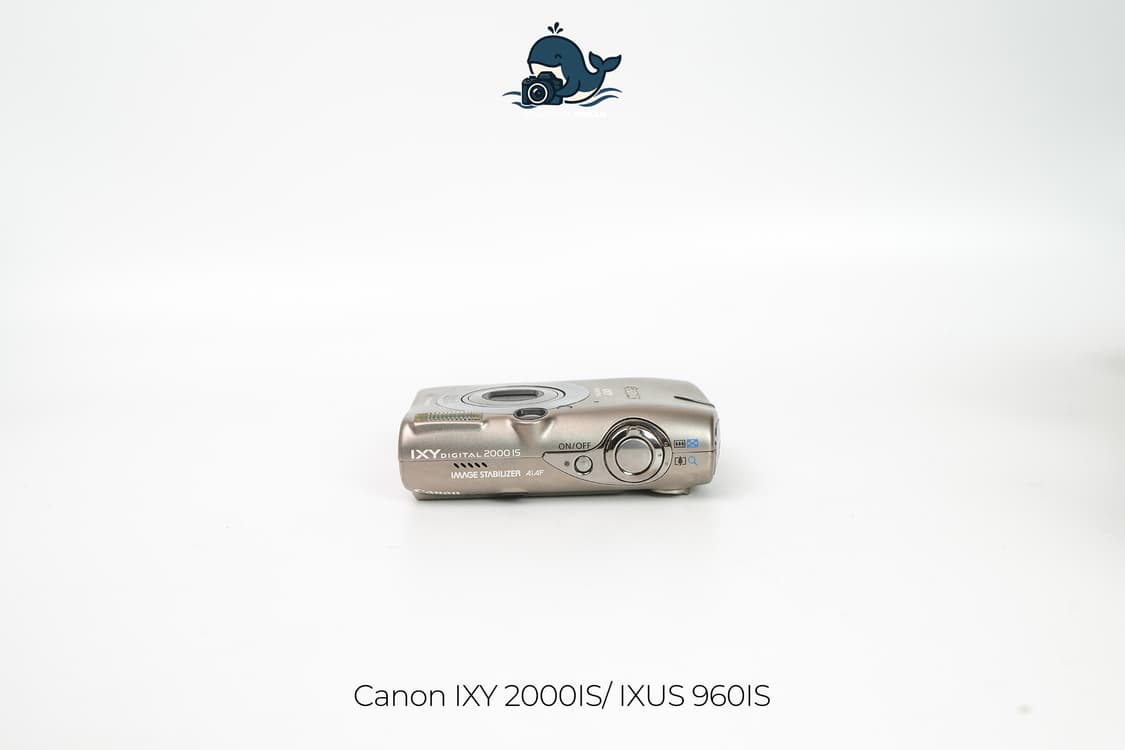 캐논 익시2000is - 익서스960is 상품이미지4
