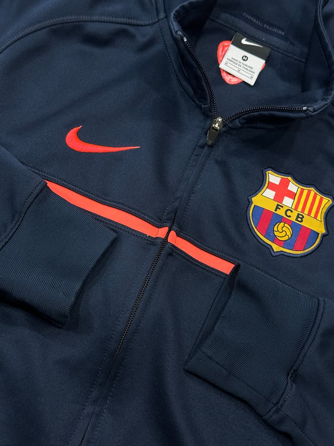 나이키 바르셀로나저지 M 상품이미지4