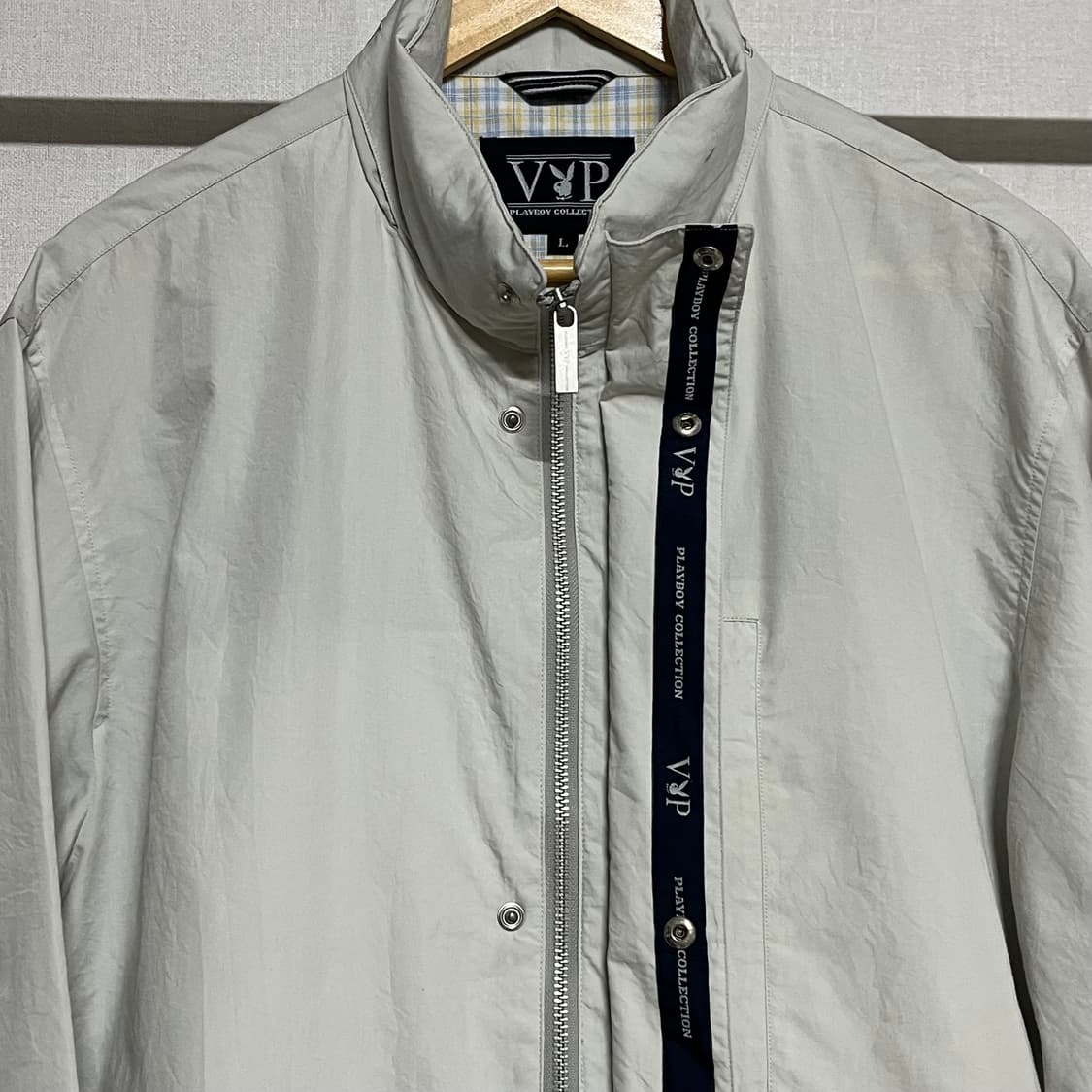 플레이보이 일본판 바람막이 점퍼 L 상품이미지5