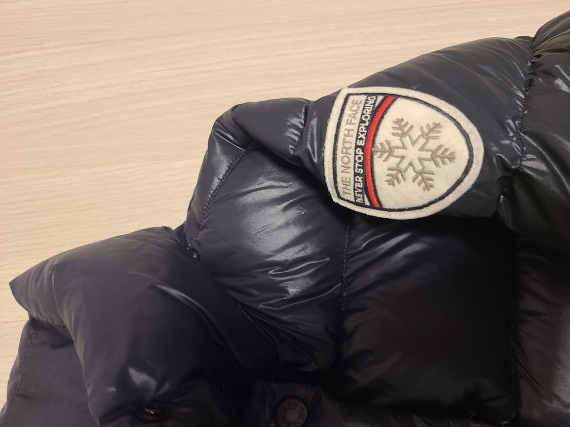 노스페이스 숏패딩 상품이미지3