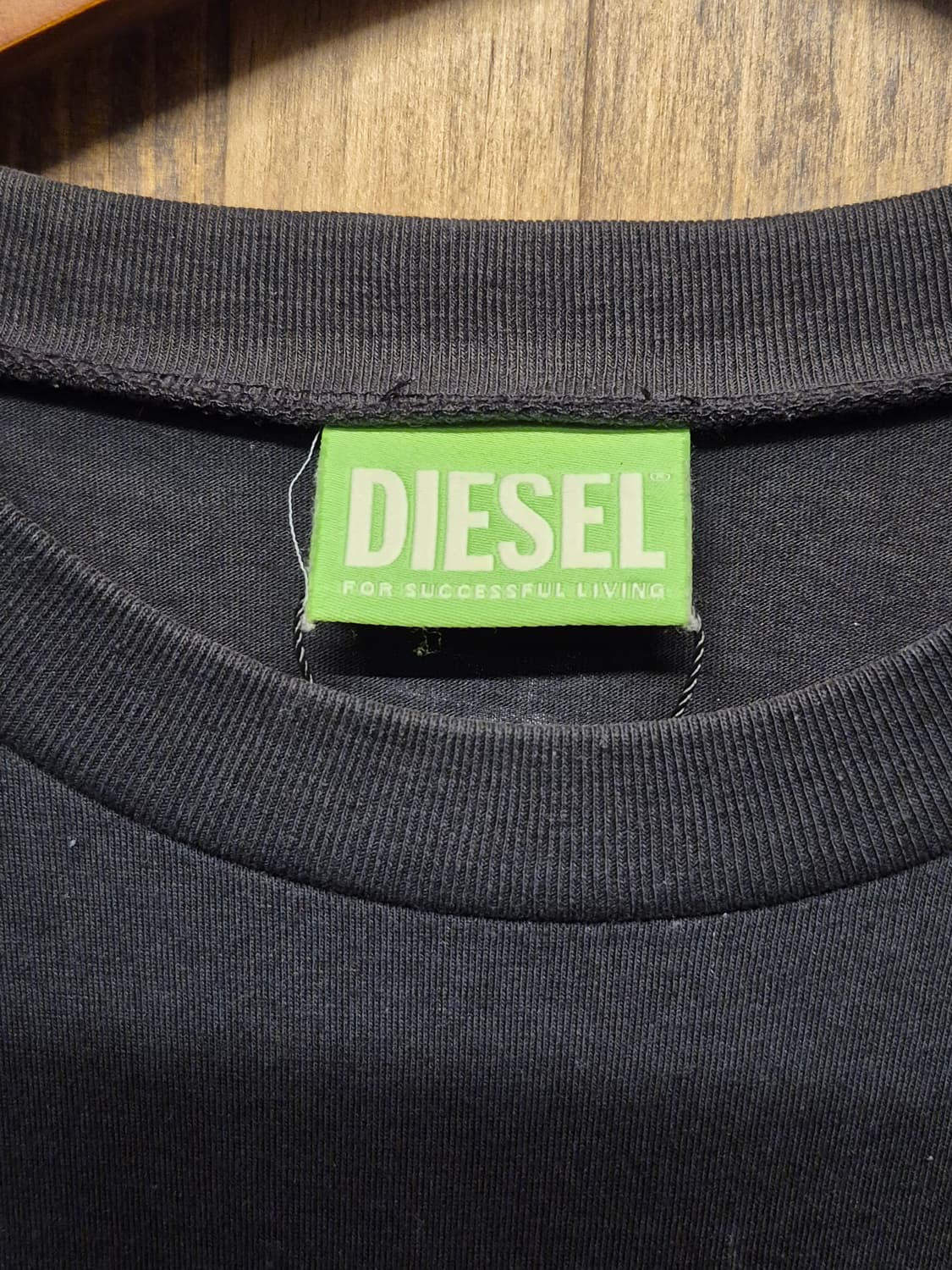 DIESEL PRINTING LONG SLEEVE 상품이미지6