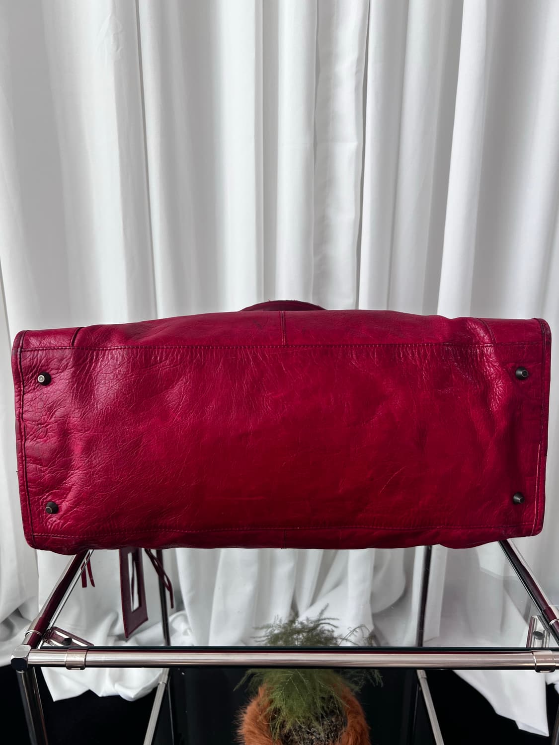 발렌시아가 시티 모터백 상품이미지7