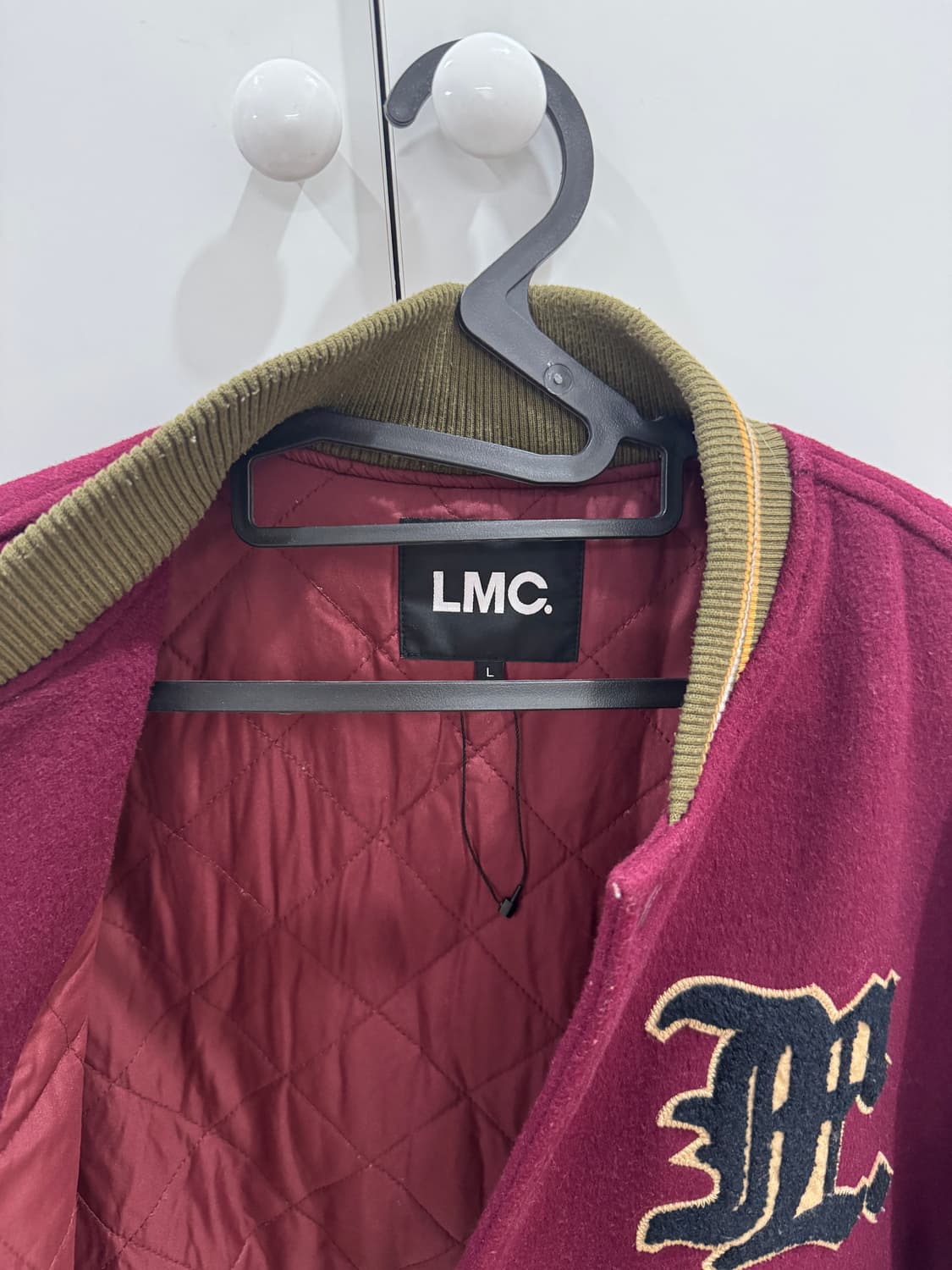 Lmc 바시티 점퍼 상품이미지3